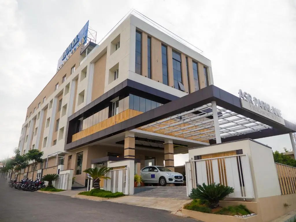 Offsite venue - ASR Parklane - A Bergamont Group of Hotels thumbnail