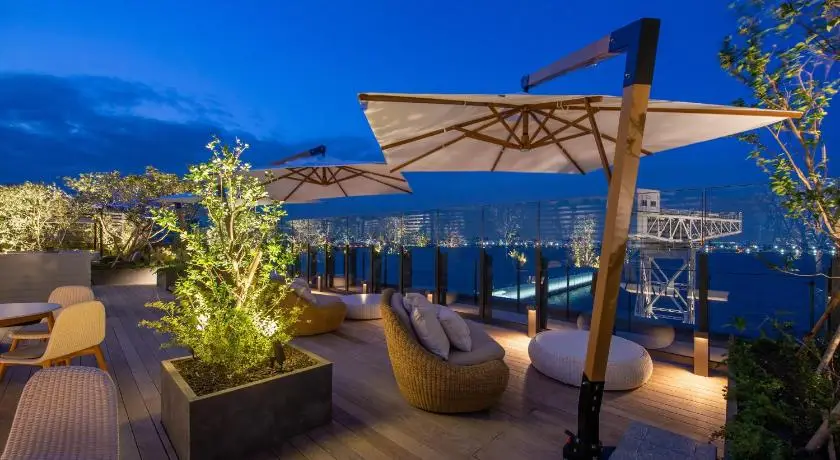 Offsite venue - INTERCONTINENTAL Yokohama Pier 8 thumbnail