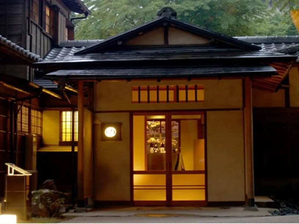 Offsite venue - Hakone Suishoen thumbnail