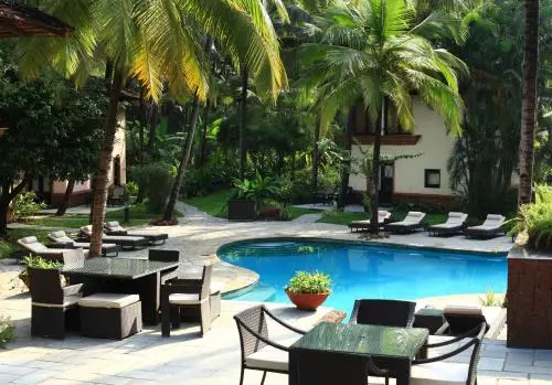 Offsite venue - Coconut Creek Resort - Dabolim Airport thumbnail