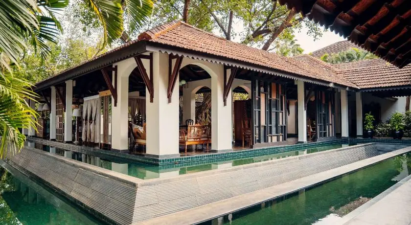 Offsite venue - The Diwa Club by Alila thumbnail