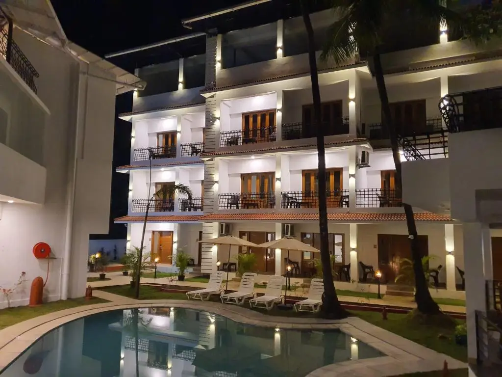 Offsite venue - The Verda De Miranda Resort Morjim North Goa thumbnail