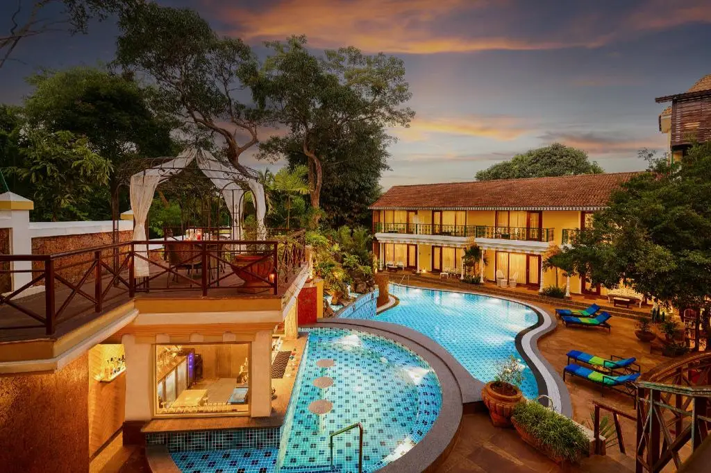 Offsite venue - Storii By ITC Hotels Shanti Morada Goa thumbnail
