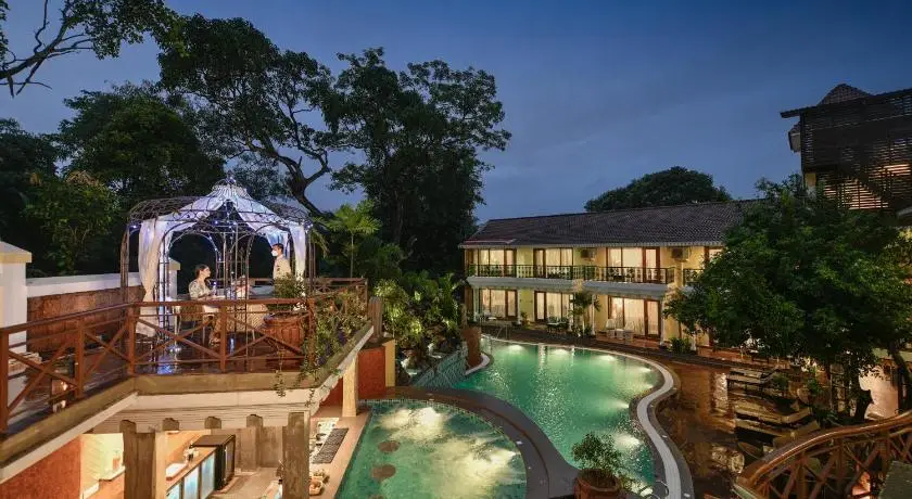 Offsite venue - Storii by ITC Hotels Shanti Morada Saligao Goa thumbnail