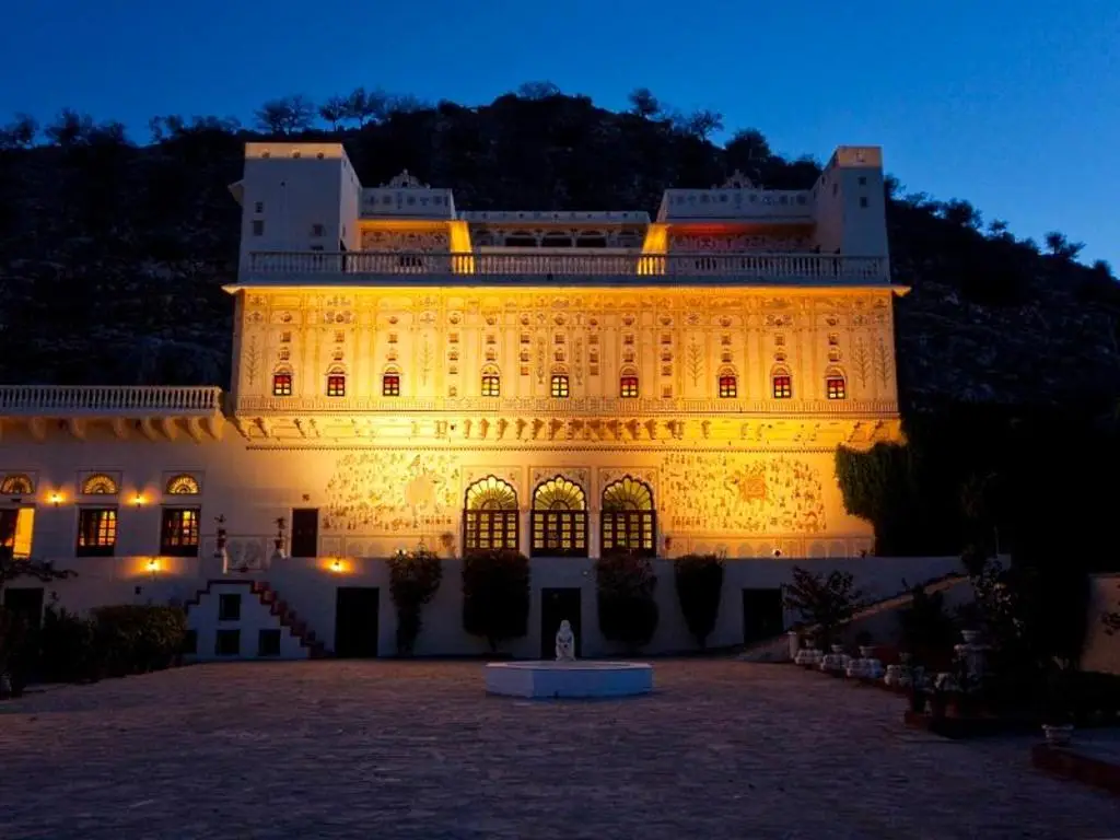 Offsite venue - Bara Bungalow Kalwar Jaipur - A Rosakue Collection thumbnail