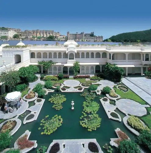 Offsite venue - Taj Lake Palace Udaipur thumbnail