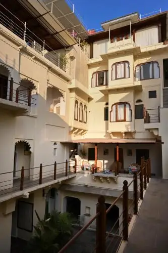 Offsite venue - Kankarwa Haveli thumbnail