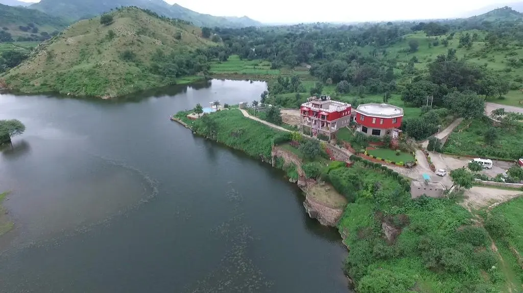 Offsite venue - Lake Alpi Resort Kumbhalgarh thumbnail