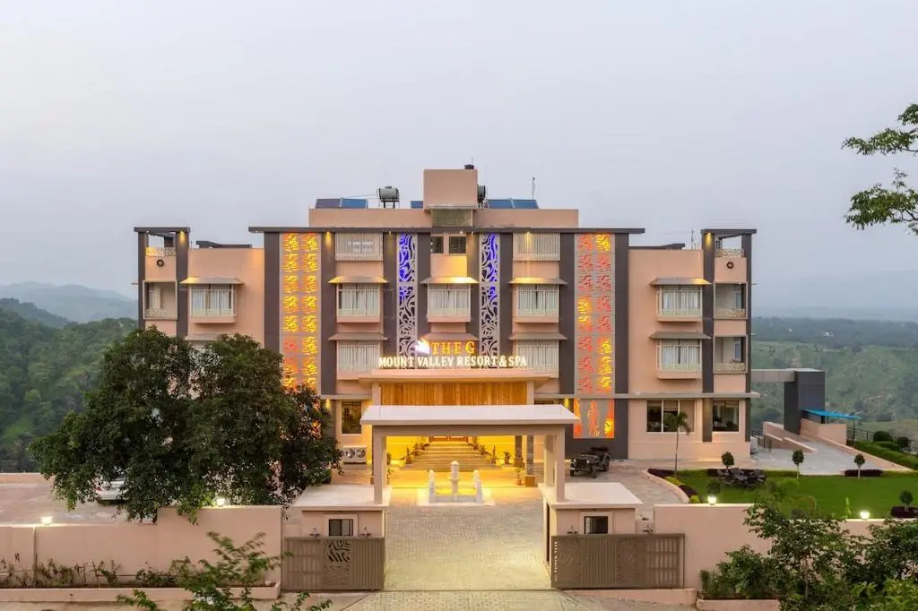 Offsite venue - The G Mount Valley Resort Kumbhalgarh thumbnail