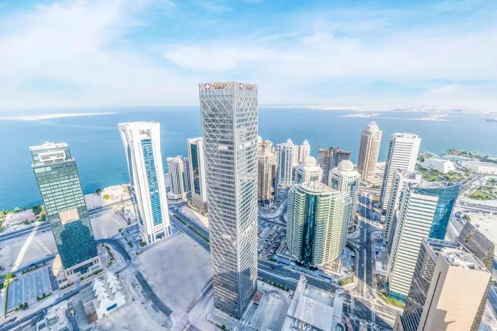 Offsite venue - Aleph Doha Residences Curio Collection By Hilton thumbnail