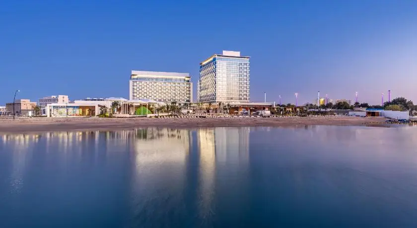 Offsite venue - Rixos Gulf Hotel Doha - All Inclusive thumbnail