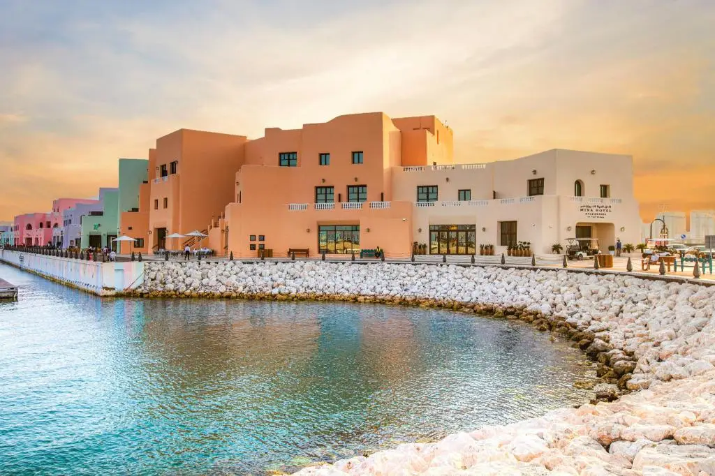 Offsite venue - Mina Hotel and Residences thumbnail