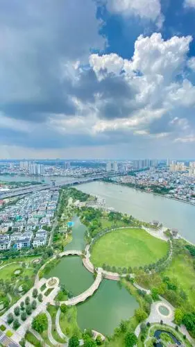 Offsite venue - Zenhomes - Luxury apartment in Vinhomes Central Park thumbnail