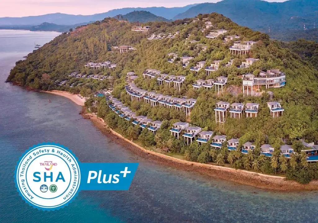 Offsite venue - Conrad Koh Samui thumbnail