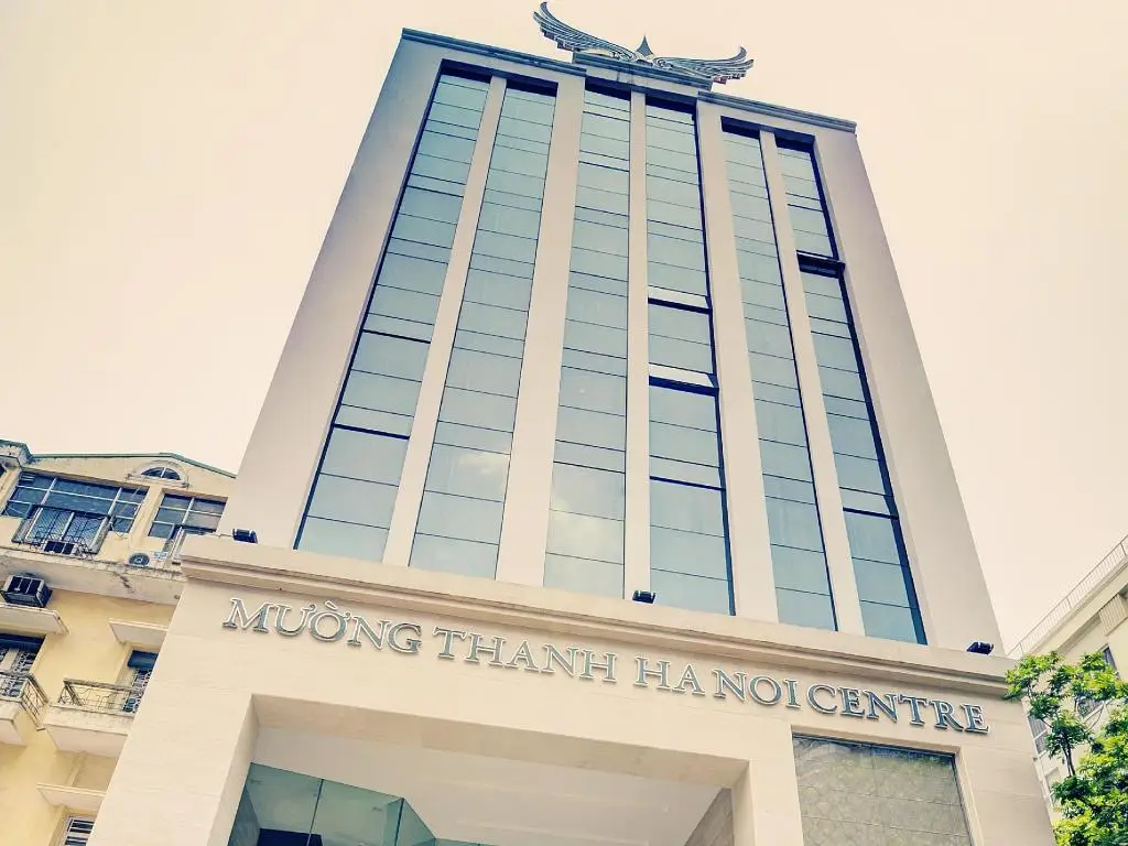 Offsite venue - Muong Thanh Hanoi Centre Hotel thumbnail