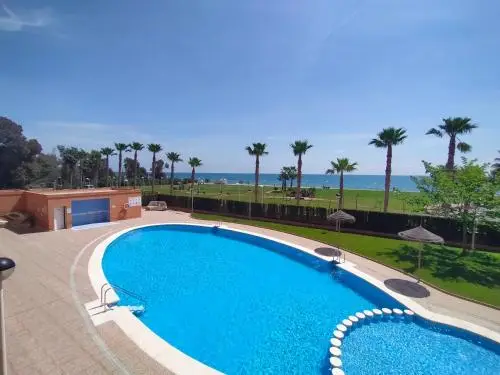 Offsite venue - ACV - Playa Dorada-1ª linea planta 1 frontal thumbnail