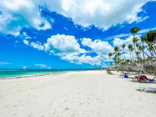 Offsite venue - OCEANFRONT & Garden View VILLAS Hotel WIFI BBQ Parking Los Corales beach CLUB & SPA thumbnail
