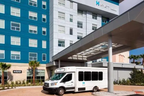 Offsite venue - Hyatt House Orlando Airport thumbnail