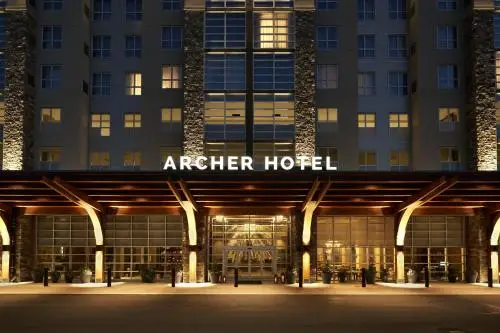 Offsite venue - Archer Hotel Seattle/Redmond thumbnail