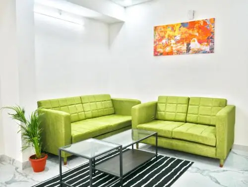 Offsite venue - Cozy 3BR Stylish Apt: In City Centre of Hyderabad thumbnail