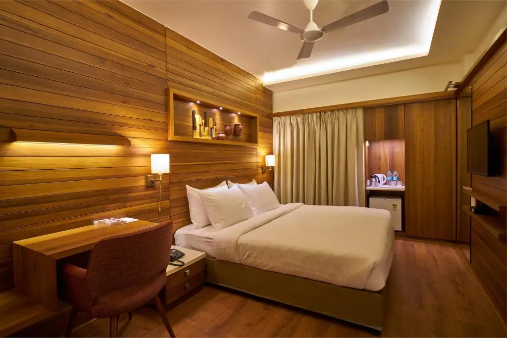 Offsite venue - Hotel Atharv thumbnail