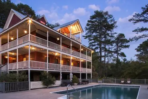 Offsite venue - Glen-Ella Springs Inn thumbnail