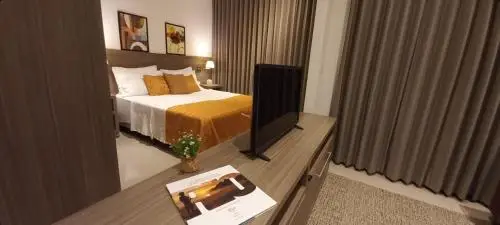 Offsite venue - Midas 712 - Lazer ou Negócio - WI-FI 200 MB e Netflix thumbnail