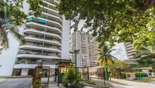 Offsite venue - Flat barra - Parque das Rosas thumbnail