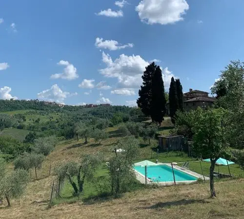 Offsite venue - Le Balze di Fontisterni thumbnail