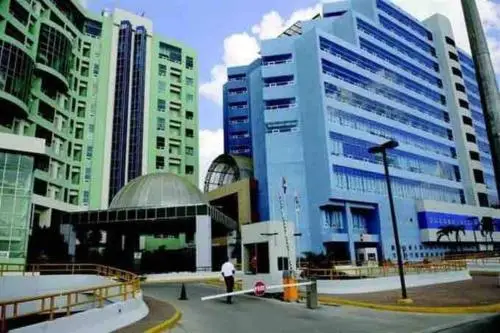 Offsite venue - Departamento detrás del Homs en Santiago (Piso 1) thumbnail