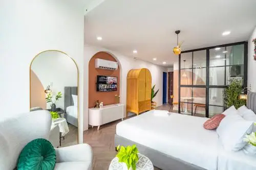Offsite venue - SaziHome Ton That Tung Apartment thumbnail