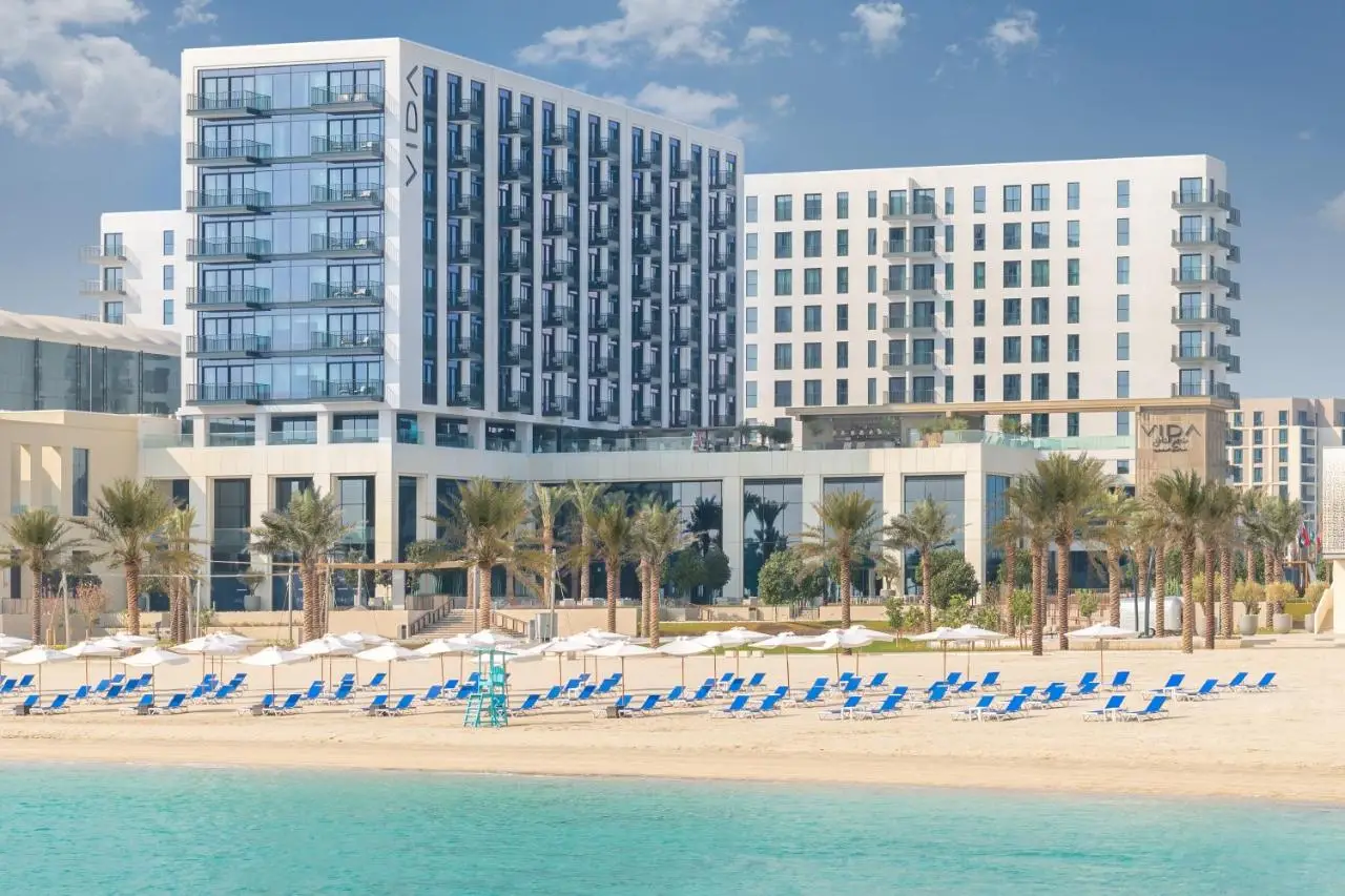 Offsite venue - Vida Beach Resort Marassi Al Bahrain thumbnail