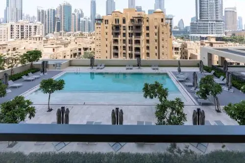 Offsite venue - Dream Inn Apartments - Burj Royale thumbnail