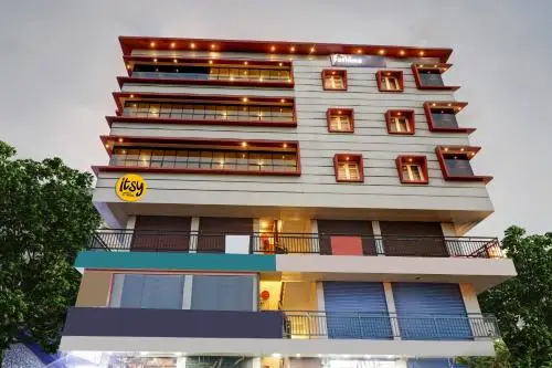 Offsite venue - Itsy By Treebo - Fathima Palace thumbnail