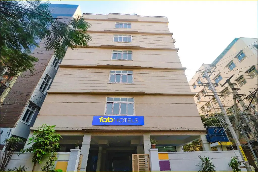 Offsite venue - FabHotel Golden Hitech thumbnail