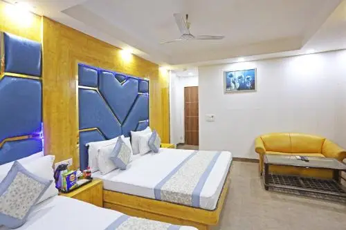 Offsite venue - Hotel Preet Palace -5 Mints Walk From Nizamuddin Railway Station thumbnail