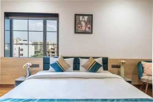 Offsite venue - Hotel Aradhya Inn thumbnail