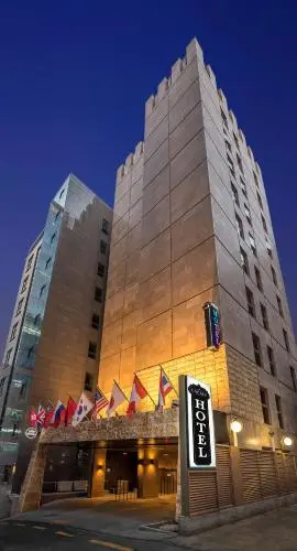 Offsite venue - Capace Hotel Gangnam thumbnail