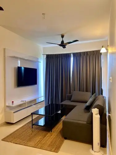 Offsite venue - 2 BHK Apartment with Pool Near Dabolim Airport With Pool Sauna Gym thumbnail