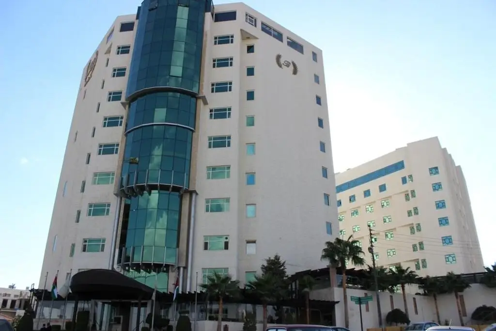 Offsite venue - Bristol Amman Hotel thumbnail