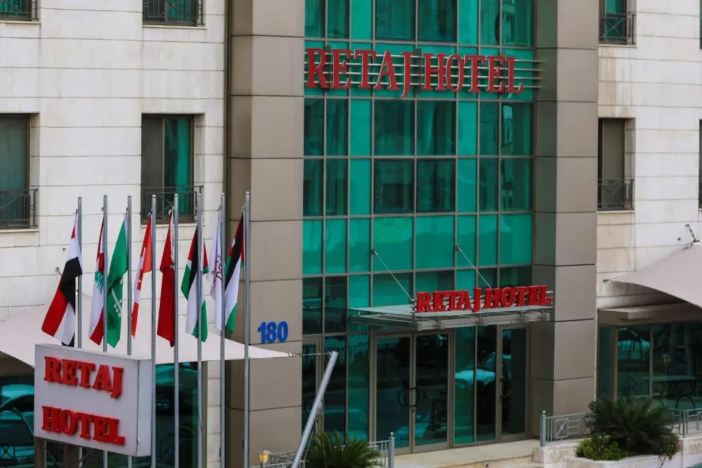Offsite venue - Retaj Hotel thumbnail