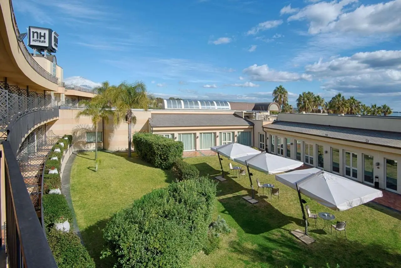 Offsite venue - NH Catania Parco Degli Aragonesi thumbnail