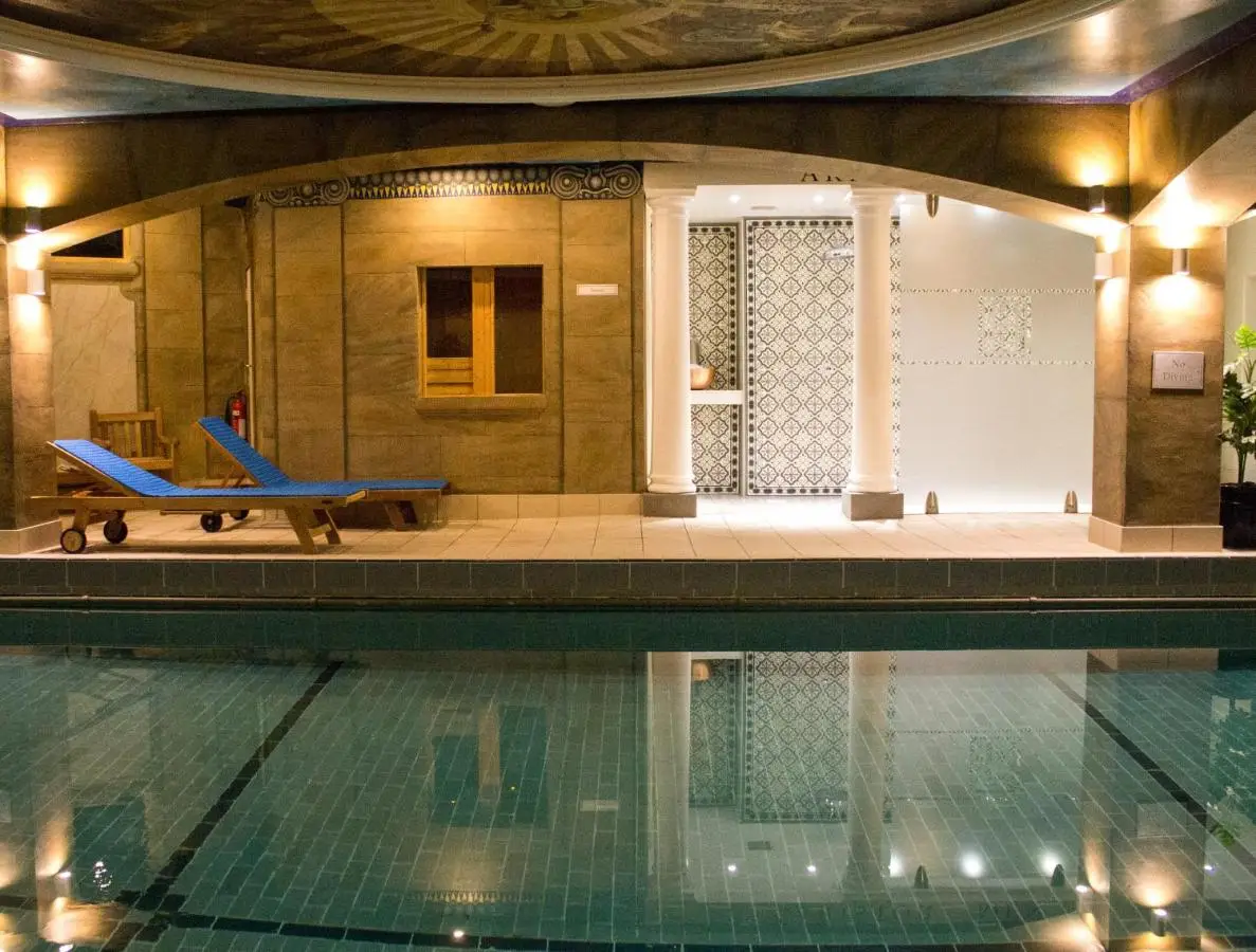 Offsite venue - Crieff Hydro Hotel thumbnail