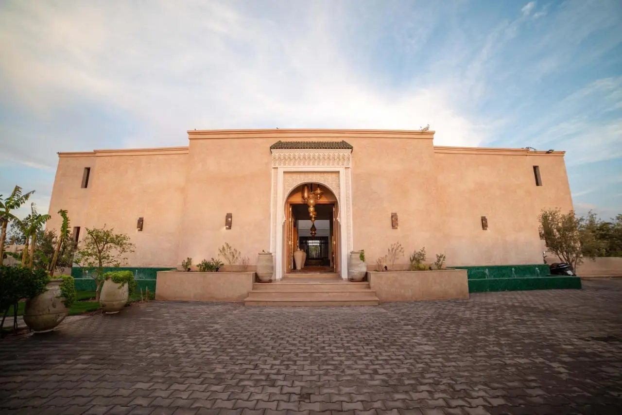 Offsite venue - Al Destino Luxury Villa Marrakech & Spa thumbnail