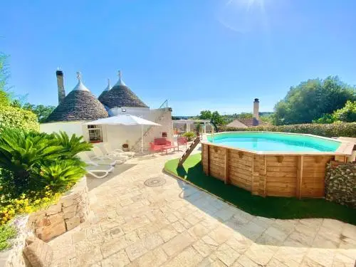 Offsite venue - Trulli Fenice thumbnail