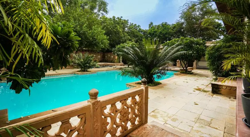 Offsite venue - Khas Bagh thumbnail