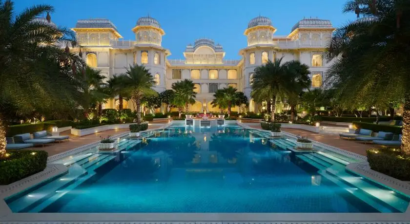 Offsite venue - The Leela Palace Jaipur thumbnail
