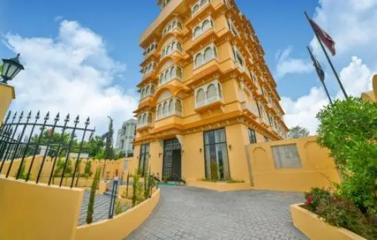Offsite venue - Sterling Balicha Udaipur thumbnail