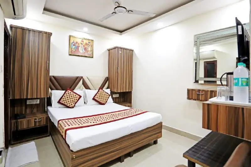 Offsite venue - Hotel Dreamland Dx Near New Delhi Railway Station Paharganj thumbnail