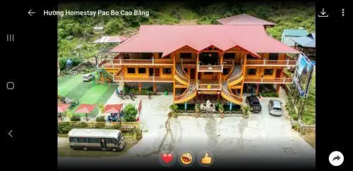 Offsite venue - HOMESTAY PAC BO CAO BẰNG thumbnail